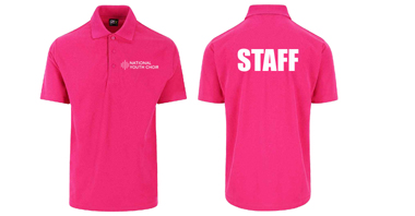 NYC - *STAFF ONLY* Polo Shirt - RX101